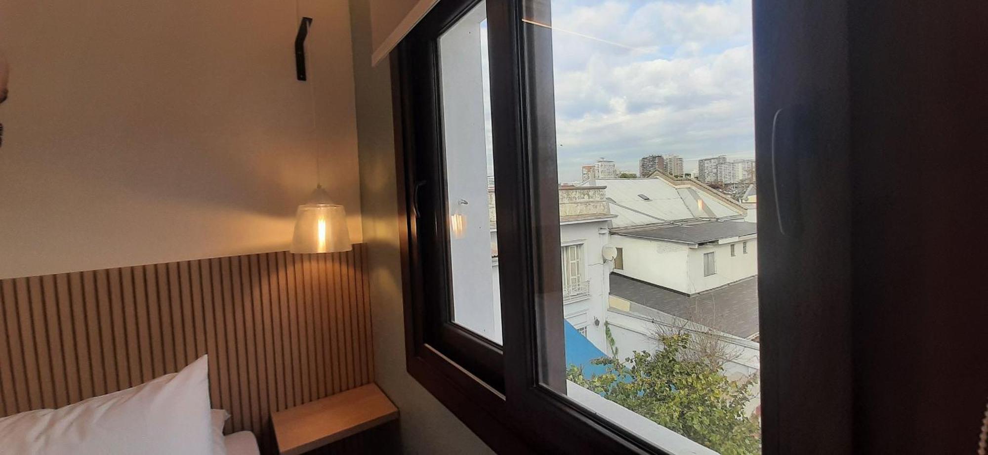 Living Vaisse Apartment Santiago Exterior photo