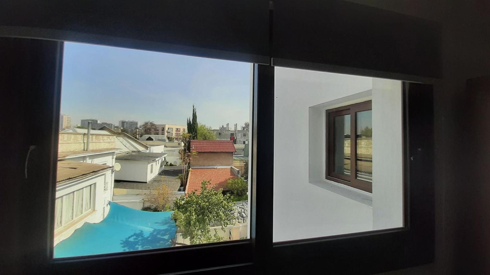 Living Vaisse Apartment Santiago Exterior photo