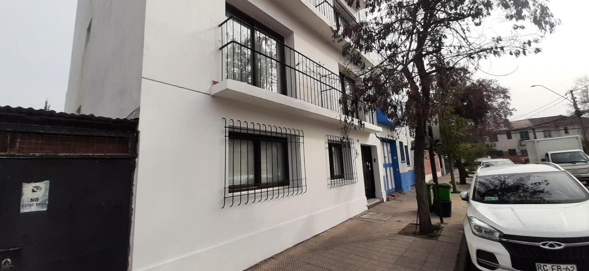 Living Vaisse Apartment Santiago Exterior photo