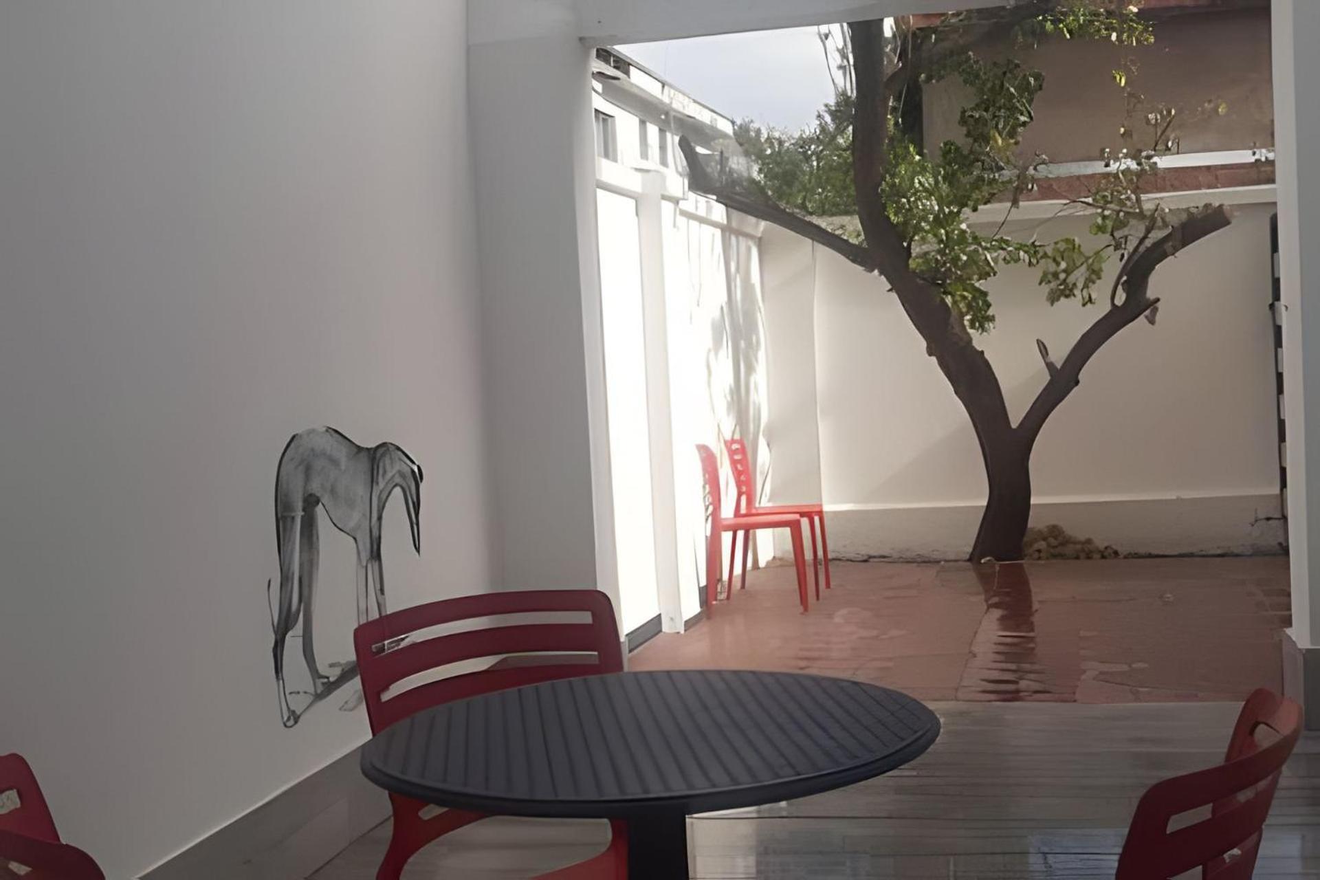Living Vaisse Apartment Santiago Exterior photo