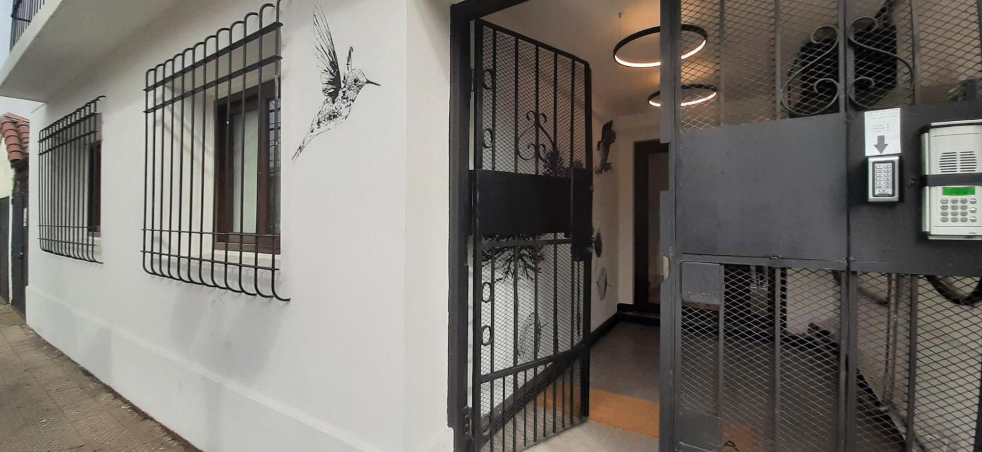 Living Vaisse Apartment Santiago Exterior photo