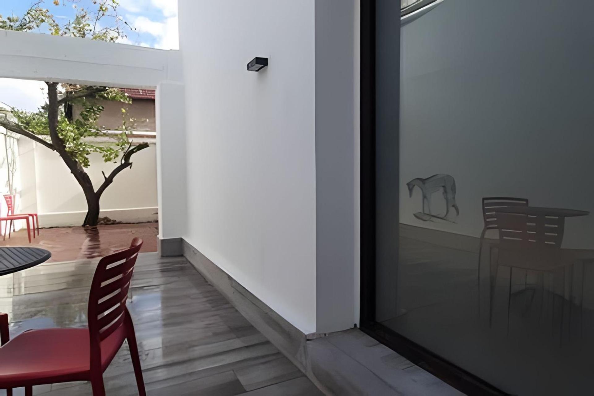 Living Vaisse Apartment Santiago Exterior photo