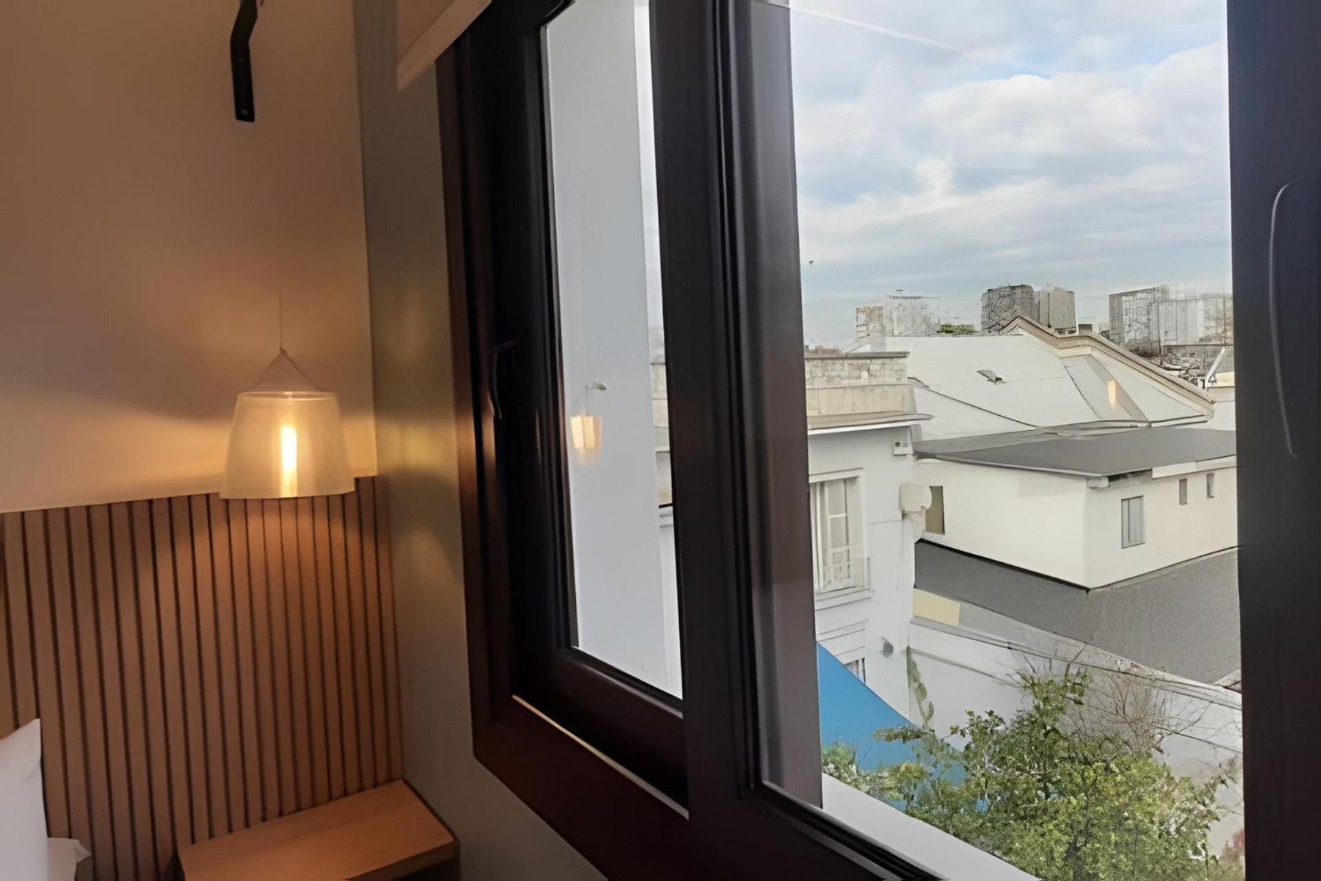 Living Vaisse Apartment Santiago Exterior photo