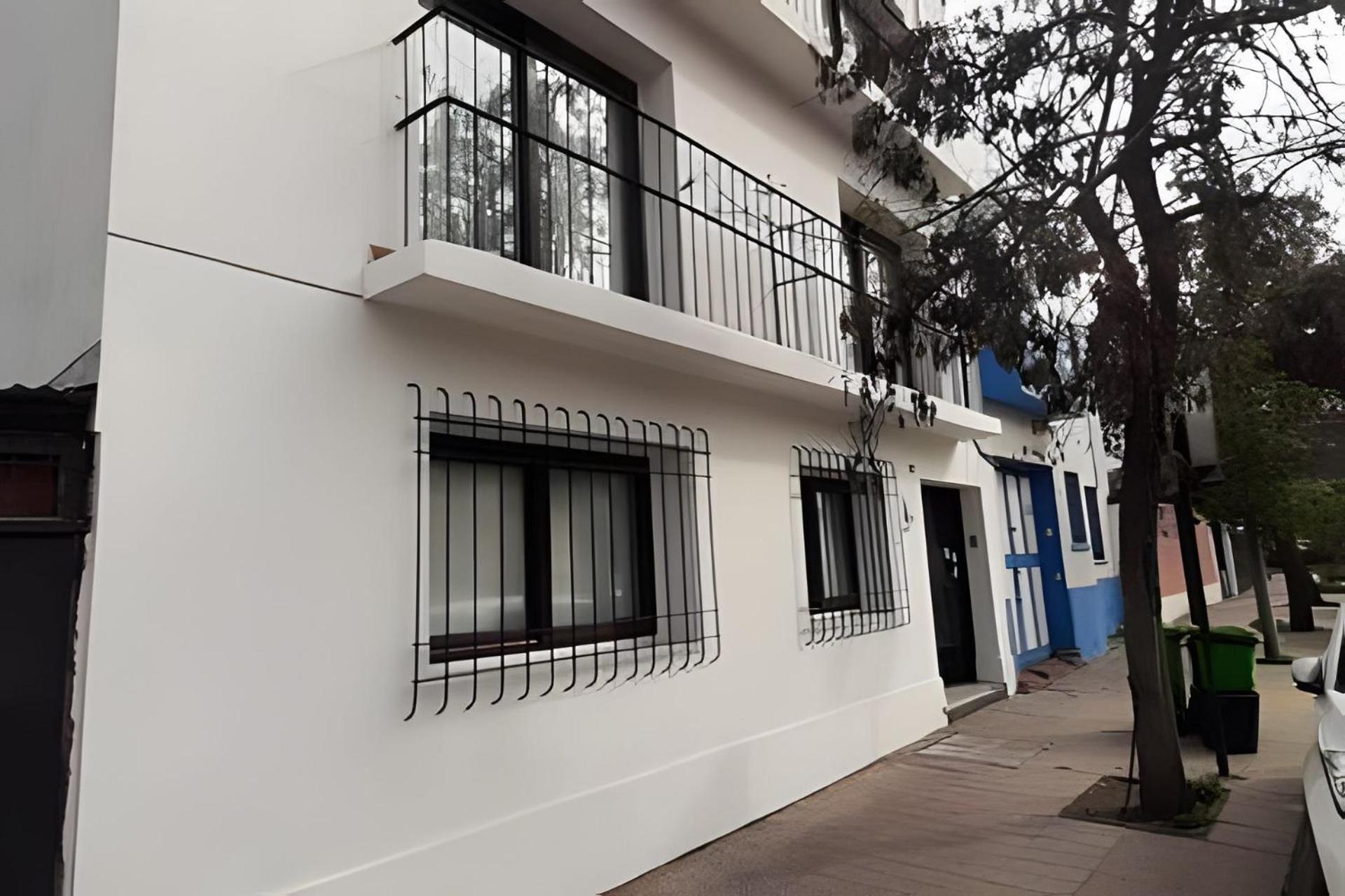 Living Vaisse Apartment Santiago Exterior photo
