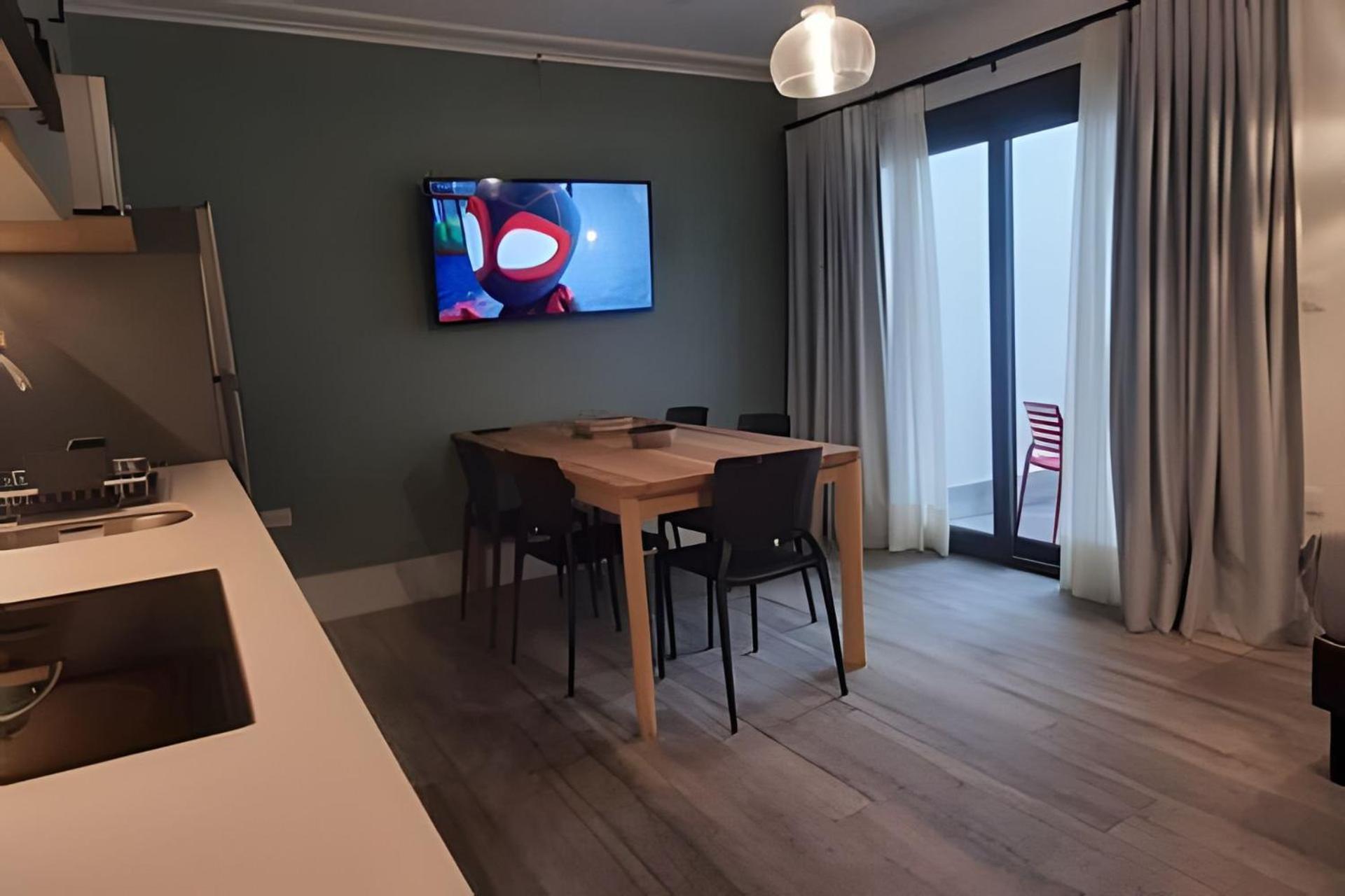 Living Vaisse Apartment Santiago Exterior photo
