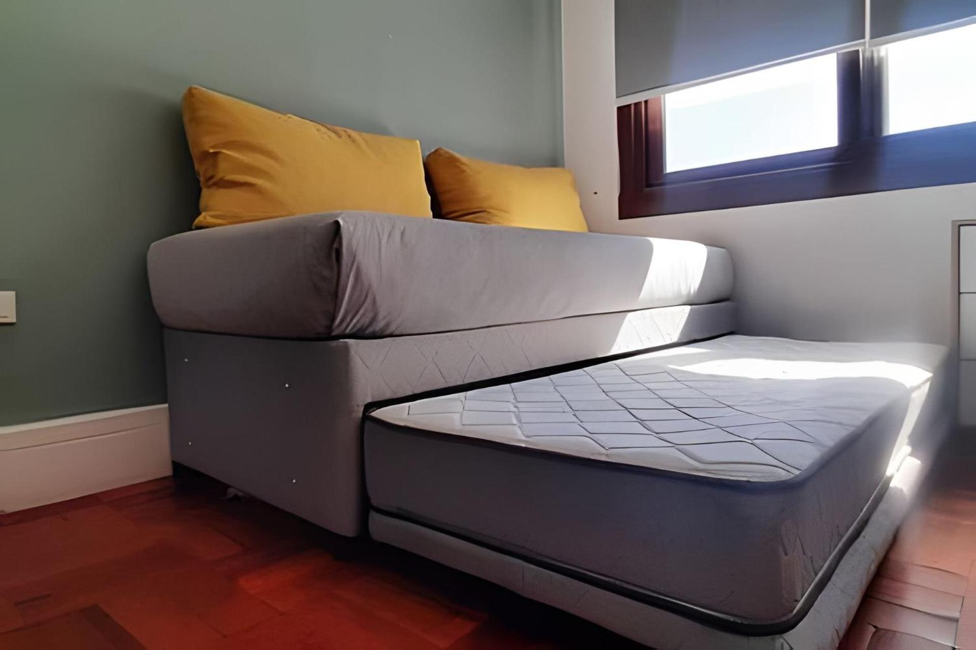 Living Vaisse Apartment Santiago Exterior photo