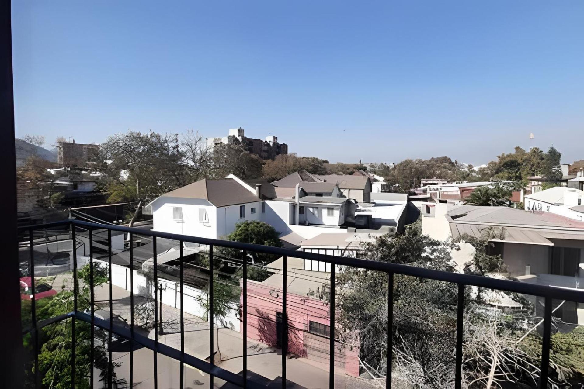 Living Vaisse Apartment Santiago Exterior photo
