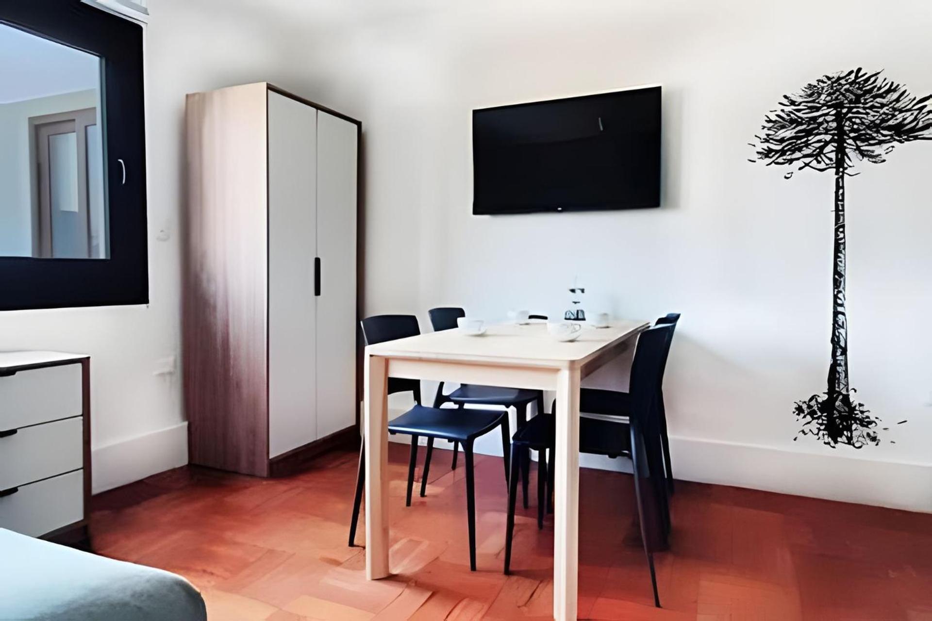 Living Vaisse Apartment Santiago Exterior photo