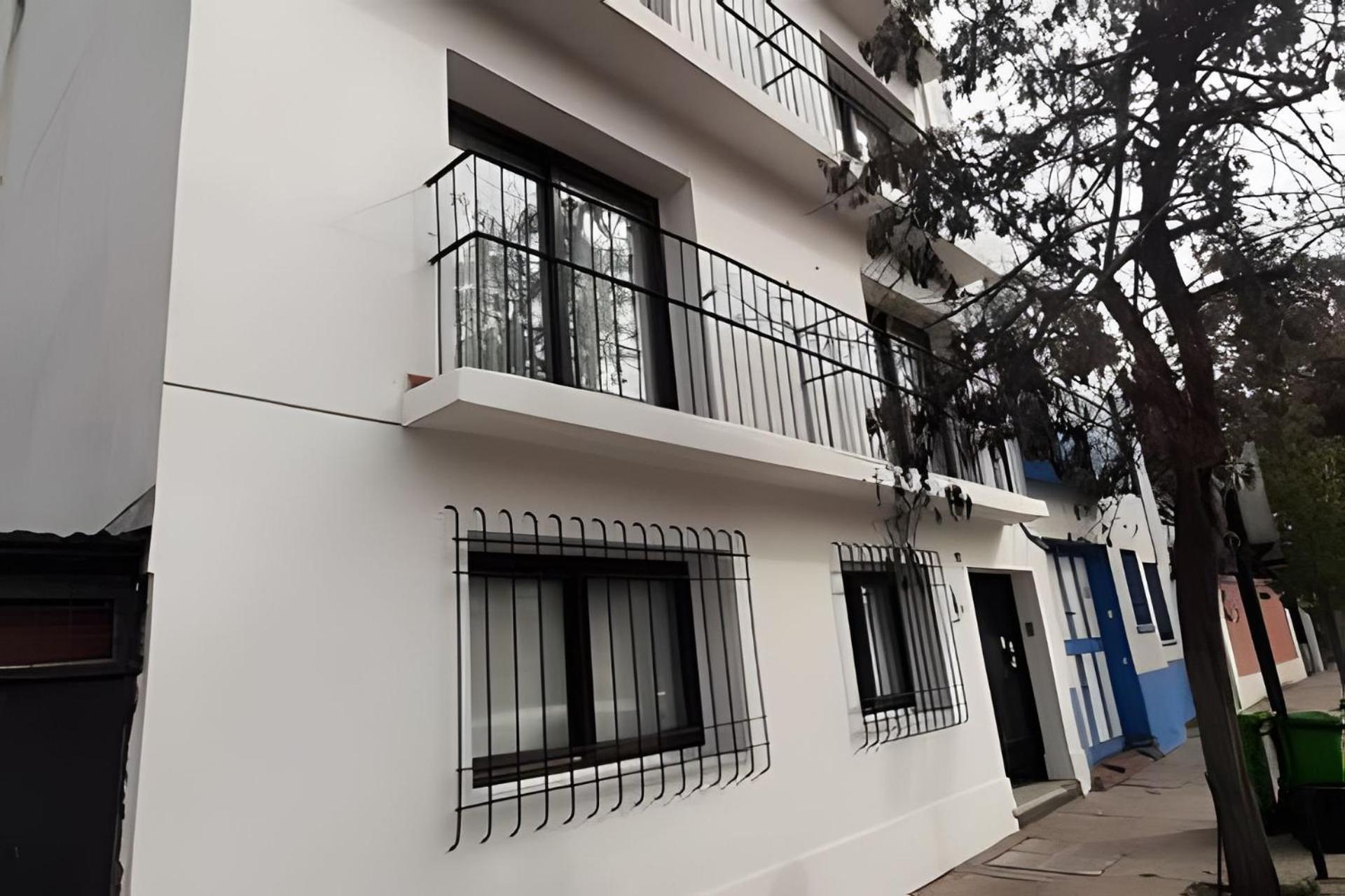 Living Vaisse Apartment Santiago Exterior photo